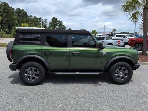 Used 2022 Ford Bronco Big Bend AWD/4WD image 3