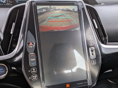 Used 2020 Toyota Prius Prime Limited FWD image 18