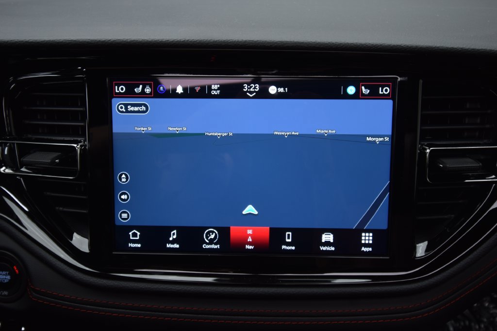 New 2026 Dodge Durango GT AWD/4WD image 22
