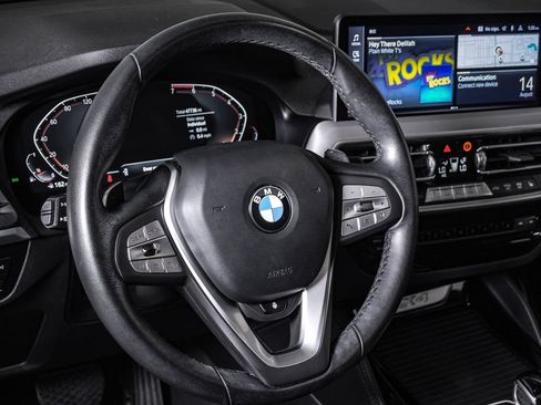 Used 2023 BMW X4 xDrive30i w/ Premium Package AWD/4WD image 19