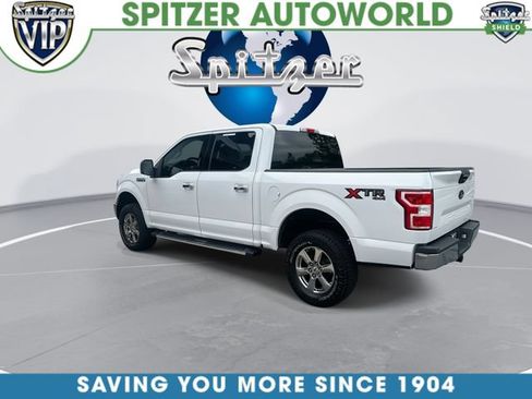 Used 2019 Ford F150 XLT w/ XTR Package AWD/4WD image 7