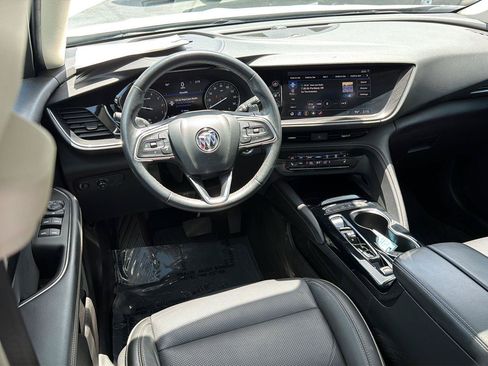 Used 2021 Buick Envision Essence w/ Sport Touring Package FWD image 18