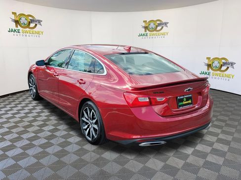 Used 2024 Chevrolet Malibu RS image 4