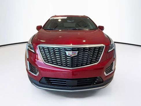 New 2025 Cadillac XT5 Premium Luxury w/ Technology Package image 2