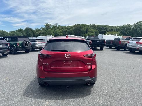 Used 2022 MAZDA CX-5 AWD 2.5 S image 5