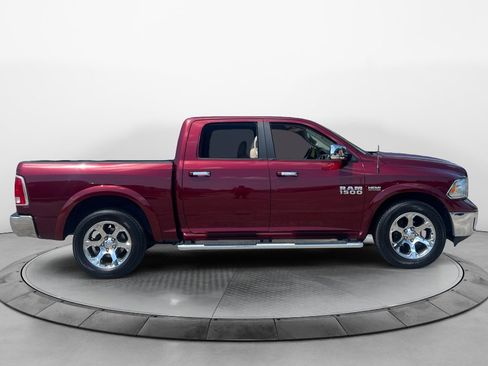 Used 2016 RAM 1500 Laramie w/ Convenience Group RWD image 8