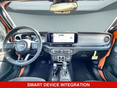 New 2025 Jeep Wrangler Unlimited Sport AWD/4WD image 16