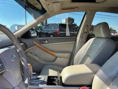 Used 2003 INFINITI G35 Sedan w/ Premium Pkg RWD image 11