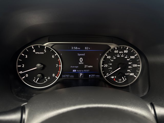 Used 2025 Nissan Altima 2.5 SV FWD image 16