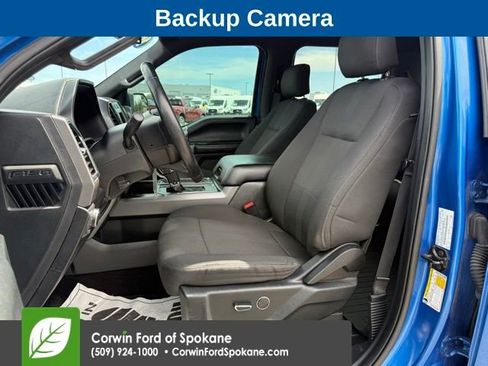Used 2016 Ford F150 XLT w/ Equipment Group 301A Mid AWD/4WD image 2