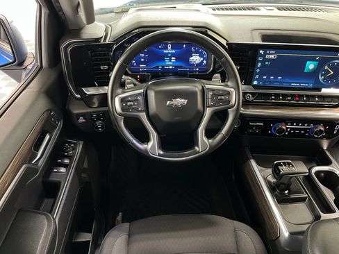 Certified 2023 Chevrolet Silverado 1500 RST w/ Z71 Off-Road Package AWD/4WD image 18