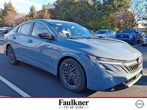 New 2026 Nissan Sentra SV image 1