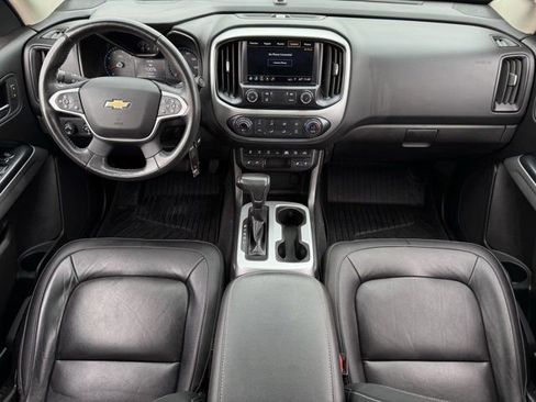 Used 2021 Chevrolet Colorado ZR2 image 11