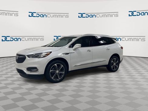Used 2020 Buick Enclave Essence w/ Sport Touring Edition AWD/4WD image 4