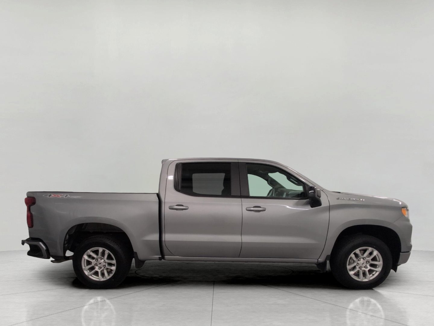 Used 2026 Chevrolet Silverado 1500 RST AWD/4WD image 12