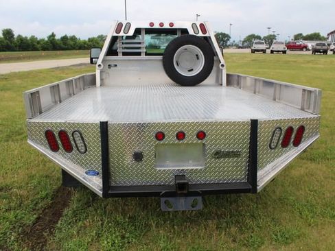 Used 2015 Ford F350 XL w/ Power Equipment Group AWD/4WD image 9