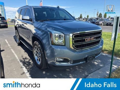 Used 2016 GMC Yukon SLT w/ Open Road Package AWD/4WD image 1