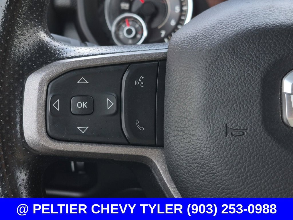 Used 2024 RAM 2500 Tradesman w/ Chrome Appearance Group AWD/4WD image 21