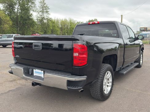 Used 2018 Chevrolet Silverado 1500 LT w/ All Star Edition AWD/4WD image 24