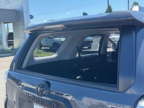 Used 2024 Toyota 4Runner TRD Off-Road Premium w/ Off Road Premium Plus Package AWD/4WD image 58