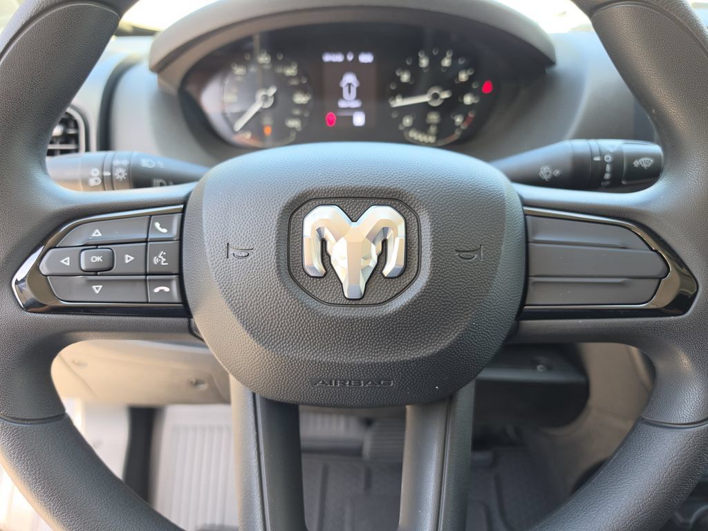 New 2026 RAM ProMaster 1500 FWD image 26