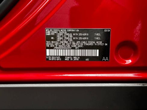 Certified 2024 Subaru Solterra AWD/4WD image 21