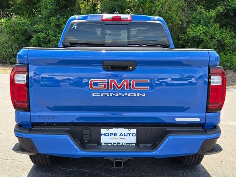 New 2026 GMC Canyon Elevation w/ Convenience Package RWD image 5