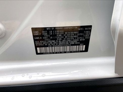 New 2026 Subaru Crosstrek 2.0i Premium image 17