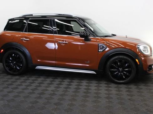 Used 2017 MINI Cooper Countryman S AWD/4WD image 4