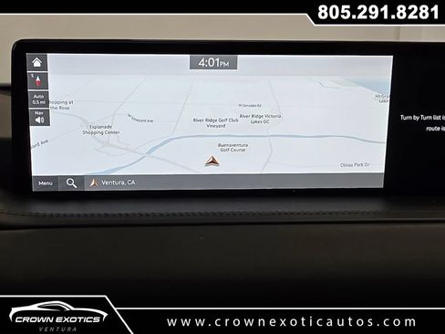 Used 2024 Genesis GV80 3.5T Advanced w/ Advanced Package AWD/4WD image 33