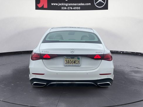Used 2025 Mercedes-Benz E 350 E 350 image 4