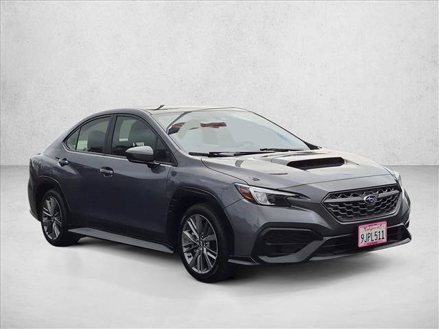 Certified 2023 Subaru WRX AWD/4WD image 3
