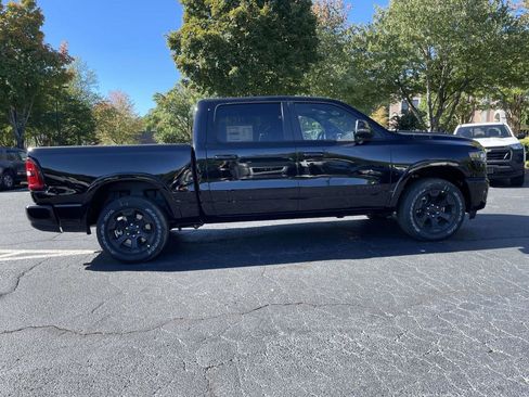 New 2026 RAM 1500 Big Horn AWD/4WD image 10