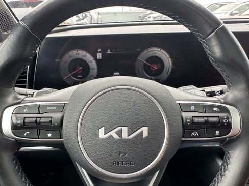 Certified 2023 Kia Sportage SX Prestige AWD/4WD image 26