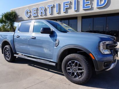 Used 2025 Ford Ranger XLT w/ Equipment Group 301A High