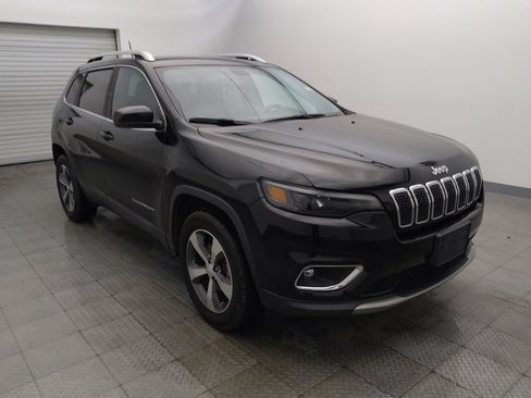 Used 2020 Jeep Cherokee Limited AWD/4WD image 13