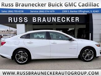 Used 2019 Chevrolet Malibu RS w/ LPO, Convenience Package 1 image 1