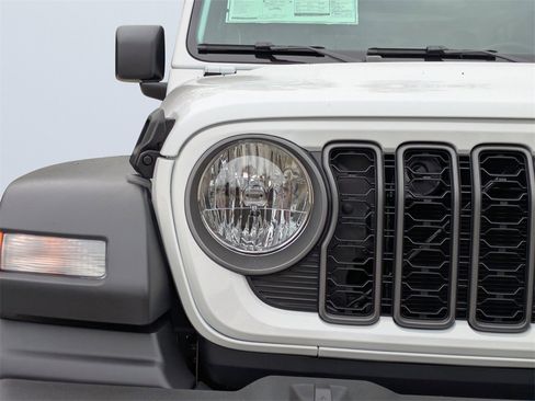 New 2026 Jeep Wrangler Sport image 9