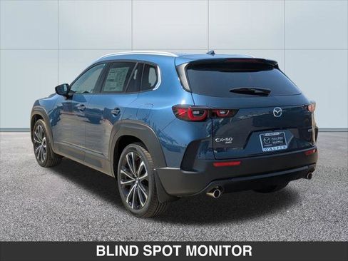New 2025 MAZDA CX-50 AWD 2.5 S w/ Weather Package image 3