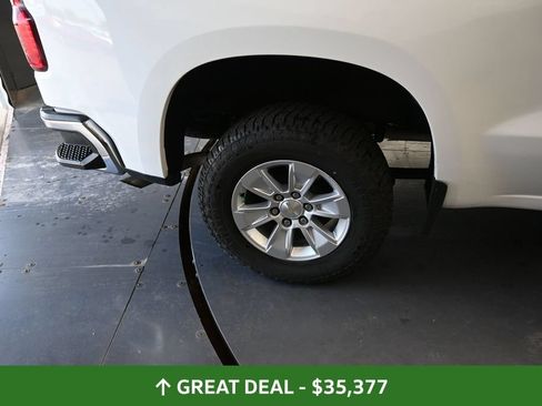Used 2024 Chevrolet Silverado 1500 LT w/ Protection Package AWD/4WD image 20