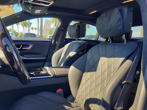 New 2026 Mercedes-Benz S 580 4MATIC Sedan image 22