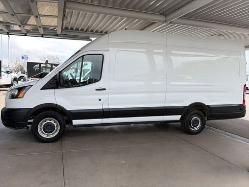 Used 2020 Ford Transit 250 148 High Roof Extended RWD image 4