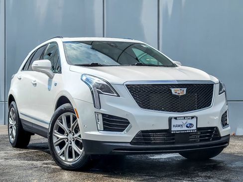 Used 2020 Cadillac XT5 Sportv AWD/4WD image 1