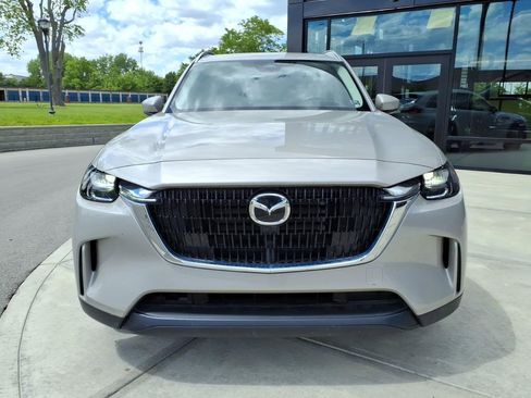 Used 2024 MAZDA CX-90 3.3 Turbo w/ Preferred Plus AWD/4WD image 2