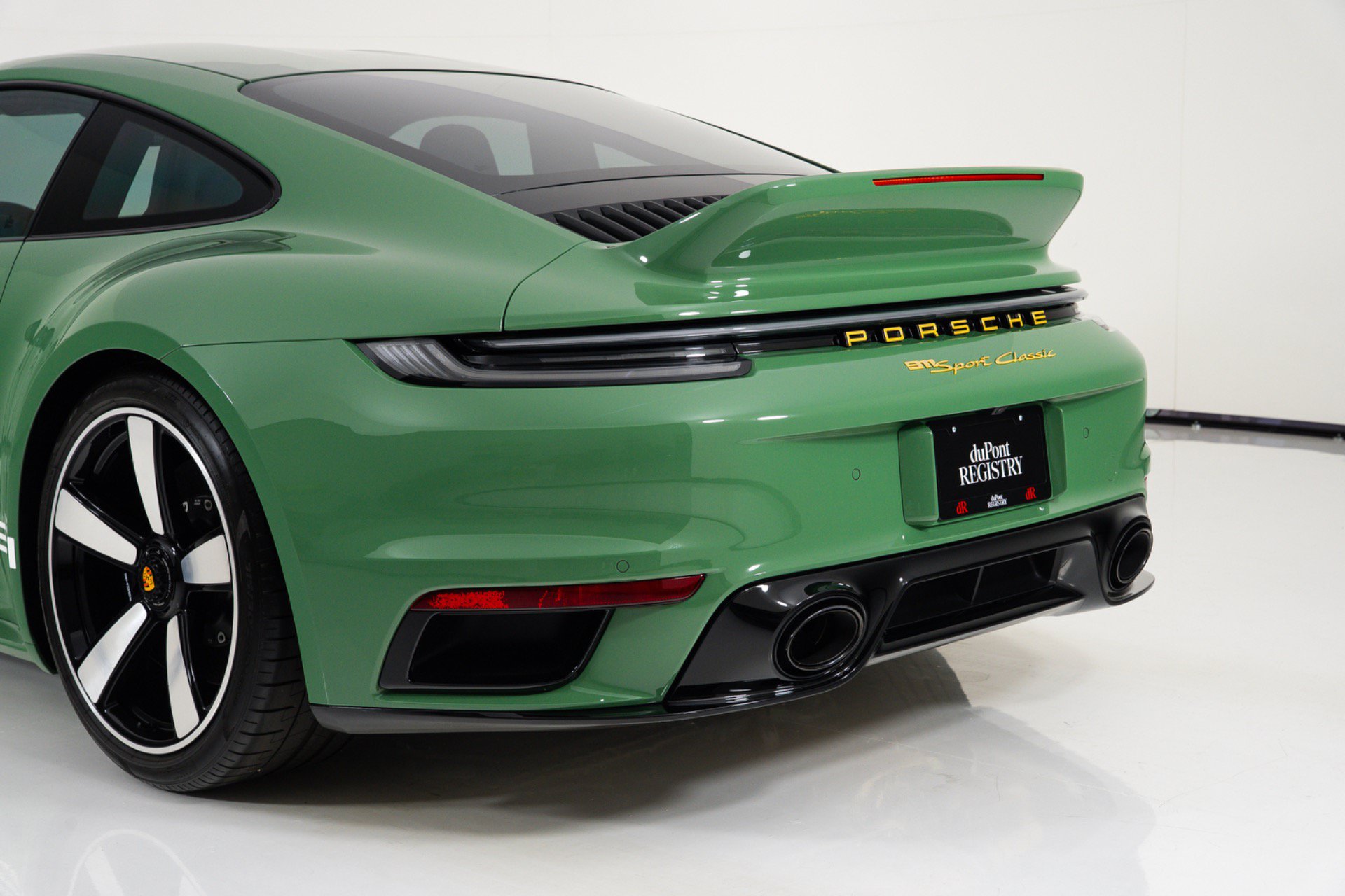 Used 2023 Porsche 911 Sport Classic RWD image 70
