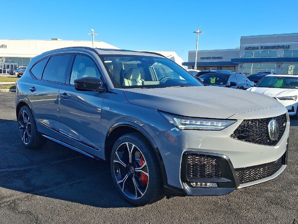 Certified 2026 Acura MDX Type S w/ Advance Package AWD/4WD image 2