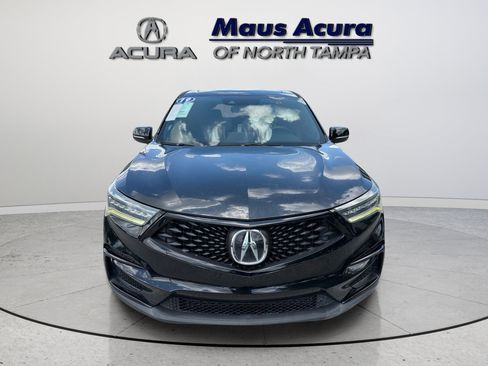 Used 2019 Acura RDX A-Spec FWD image 9