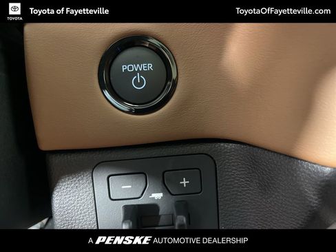 Used 2026 Toyota Sequoia 1794 Edition w/ TRD Performance Package (TMS) image 33