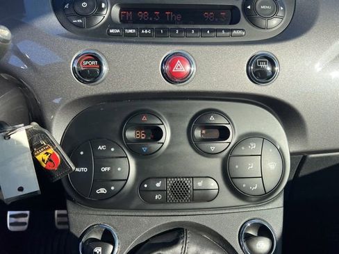 Used 2013 FIAT 500 Abarth w/ Comfort/Convenience Group image 18