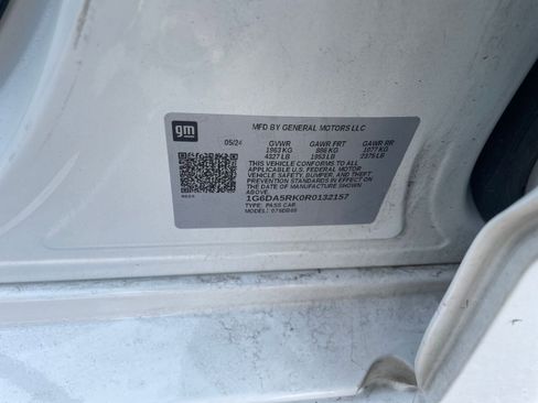 Used 2024 Cadillac CT4 Luxury image 27